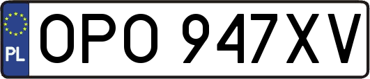 OPO947XV