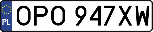 OPO947XW