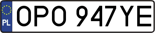 OPO947YE
