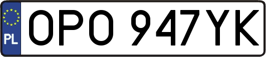 OPO947YK