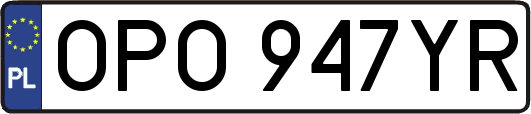 OPO947YR