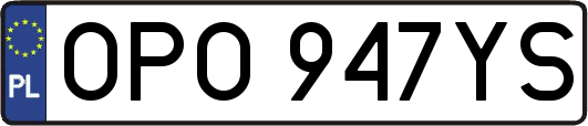 OPO947YS