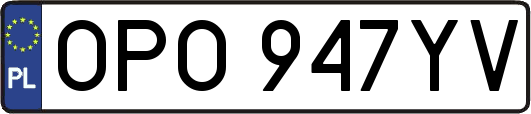 OPO947YV