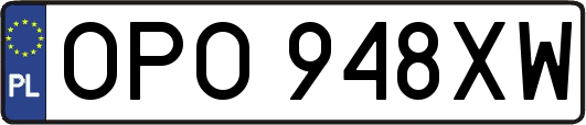 OPO948XW