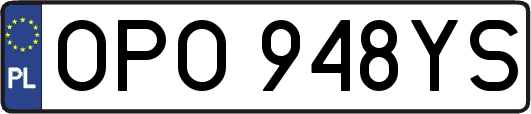 OPO948YS