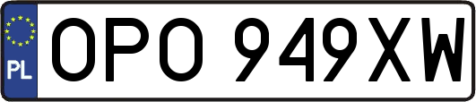 OPO949XW