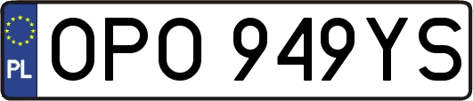 OPO949YS