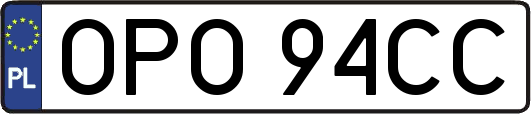 OPO94CC