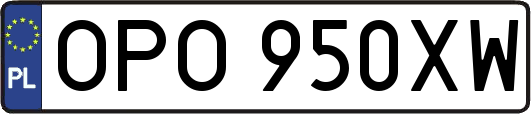 OPO950XW
