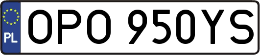 OPO950YS