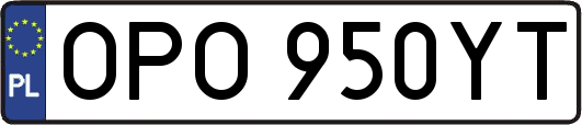 OPO950YT
