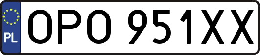 OPO951XX