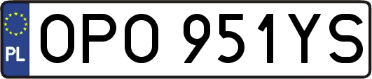 OPO951YS