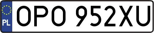 OPO952XU