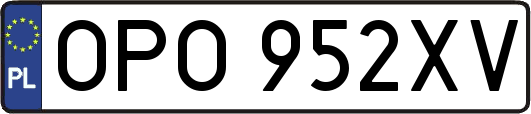 OPO952XV