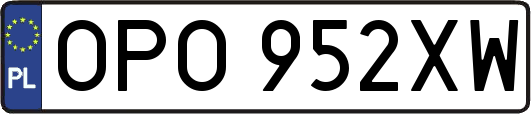 OPO952XW