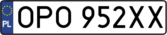OPO952XX