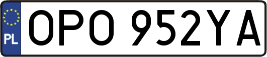 OPO952YA