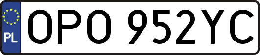 OPO952YC