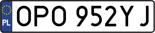 OPO952YJ