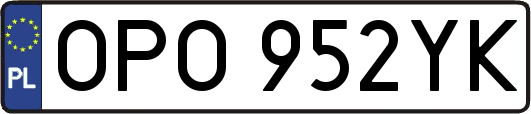 OPO952YK