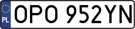 OPO952YN