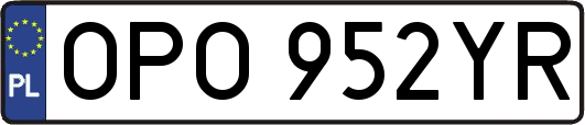 OPO952YR