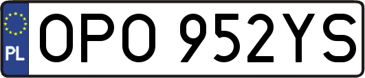 OPO952YS