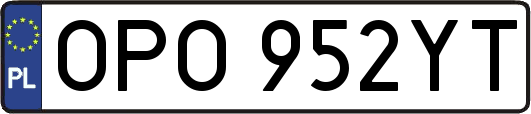 OPO952YT