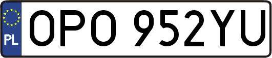 OPO952YU