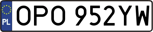 OPO952YW