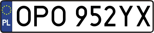 OPO952YX