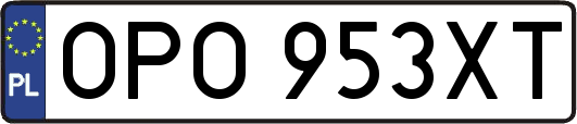 OPO953XT