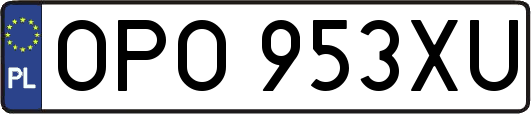 OPO953XU