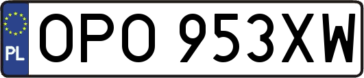 OPO953XW