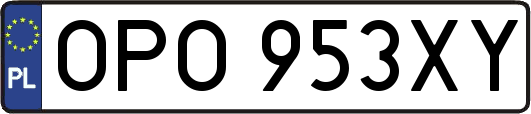 OPO953XY