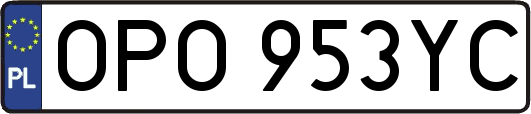 OPO953YC