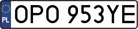 OPO953YE