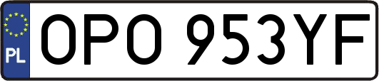 OPO953YF