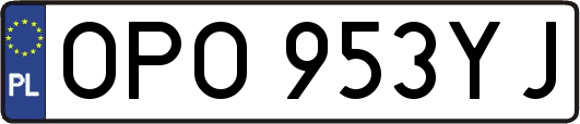 OPO953YJ