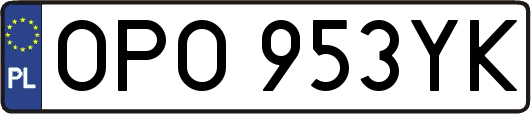 OPO953YK