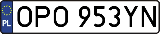 OPO953YN