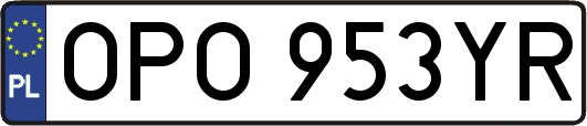 OPO953YR