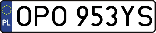 OPO953YS