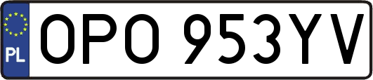 OPO953YV