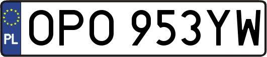 OPO953YW