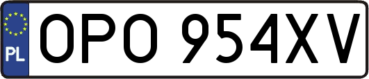 OPO954XV