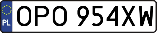 OPO954XW