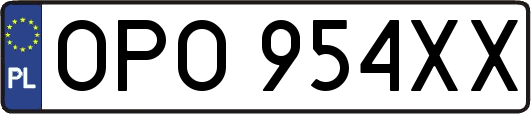 OPO954XX