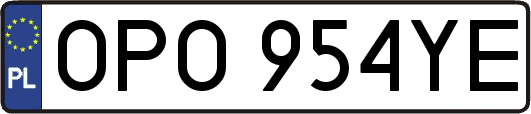 OPO954YE